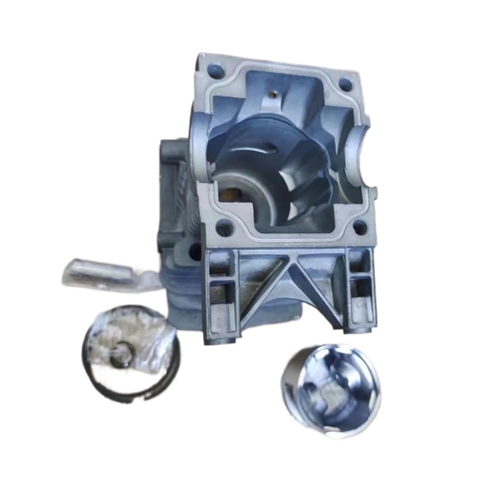 Pistón de cilindro de 44 mm para MS270 listo para cortar leña de invierno