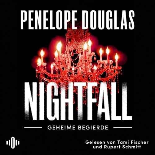 Page de couverture de Nightfall – Geheime Begierde