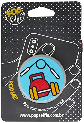 Apoio para celular - Pop Selfie - Original Academia Ps167, Pop Selfie, 151348, Branco