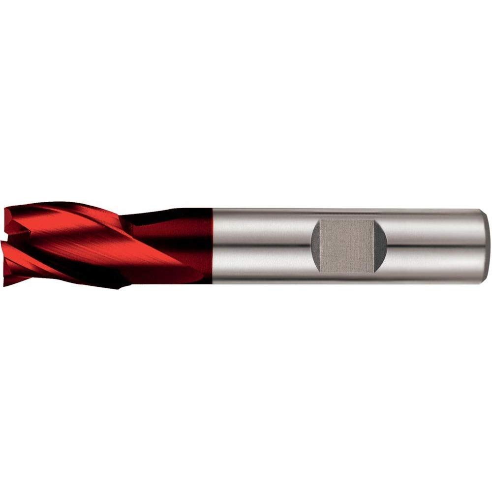 Gühring 9036510030000 Drei-Schneiden-Fräser, DIN 327K, M42, 3,00 mm