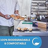 PROWRAP | Professional Baking Parchment Roll 450mm x 50m – Extra Wide Non-Stick Greaseproof Paper for Baking, Roasting & Wrapping – Biodegradable, Compostable, Food Safe, Catering & Home Use - Image 6