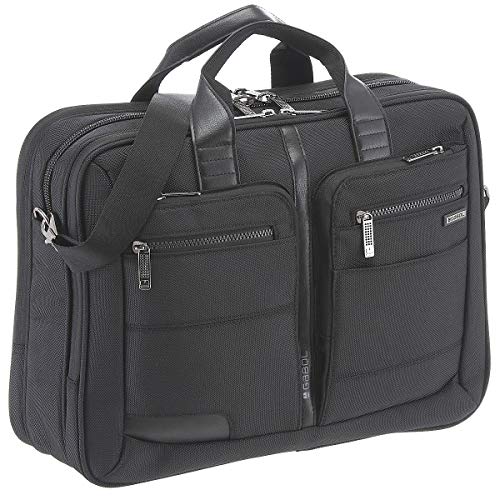 Preisvergleich Produktbild Gabol Stark Aktentasche 42 cm schwarz