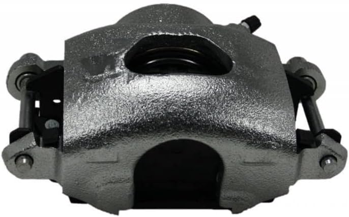Leed Brakes Brake Caliper, 1 Piston, Driver Side, Steel, Natural, F-Body 1969 / X-Body 1969-75, Each