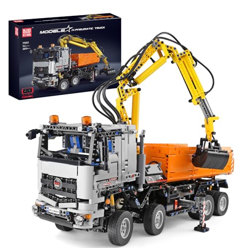 Les 10 meilleurs Kits de modélisme de camions – Edition octobre 2026