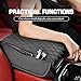 wuyaoyao Car Center Console Cover, 12.13