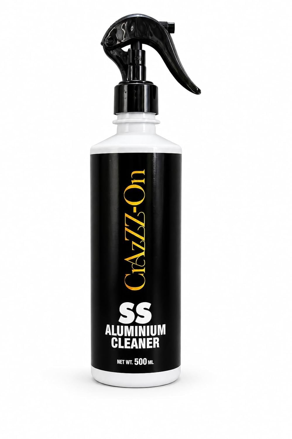 SS Aluminium Cleaner Spray 500 ml | Metal Cleaner for Aluminium & Stainless Steel | Removes Dirt, Grease & Oxidation | Suitable for Car Wheels, Rims, Doors & Windows-image-36