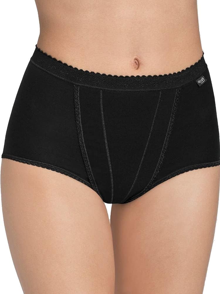 Sloggi UNDERWEAR Female colour: Black, Black