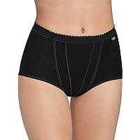 Sloggi Control Maxi 2P, Slip Donna