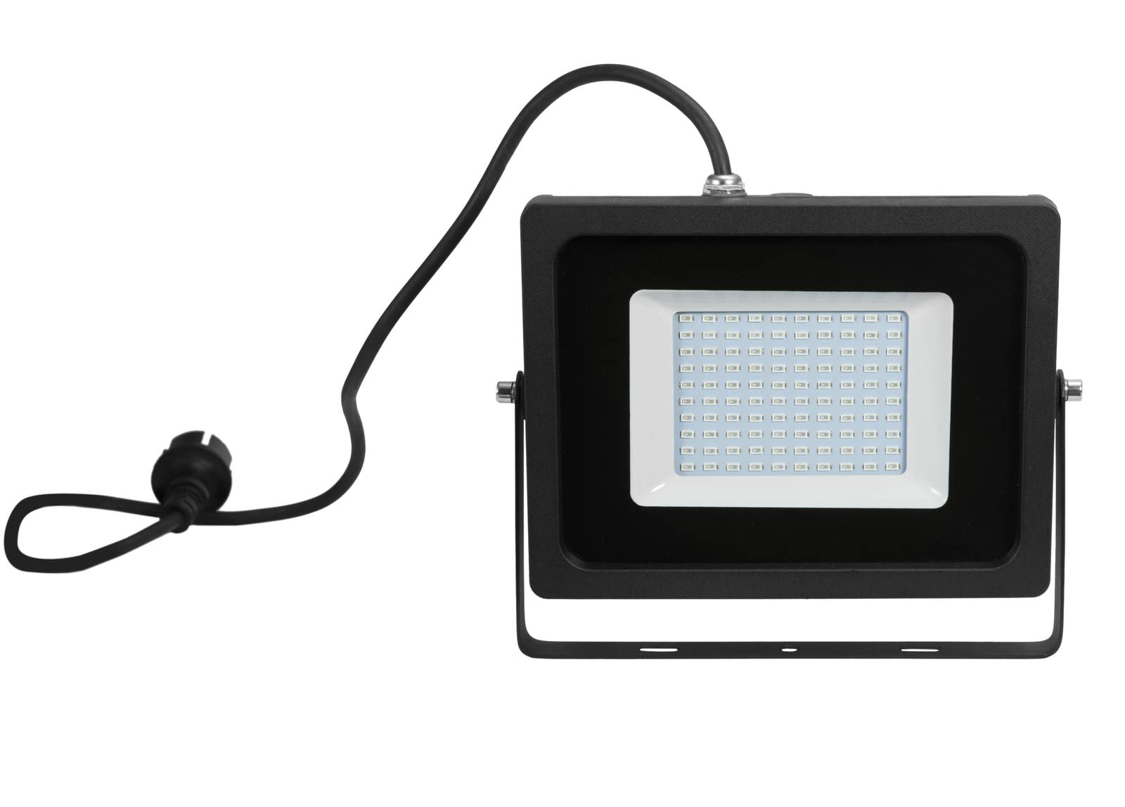 EUROLITE LED IP FL-30 SMD, arancione | Faro piatto per esterni (IP65) con LED colorati