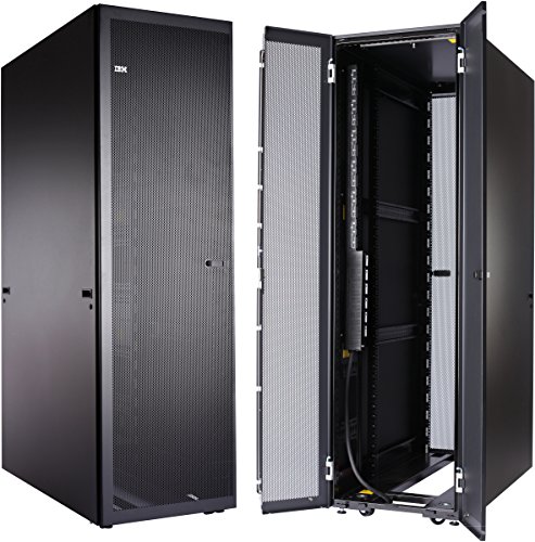 Preisvergleich Produktbild LENOVO DCG TopSeller 42HE 1200mm Deep Static Rack 9361EPX