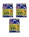 Pic FR10B Sticky Fly Ribbons (Pack of 30)