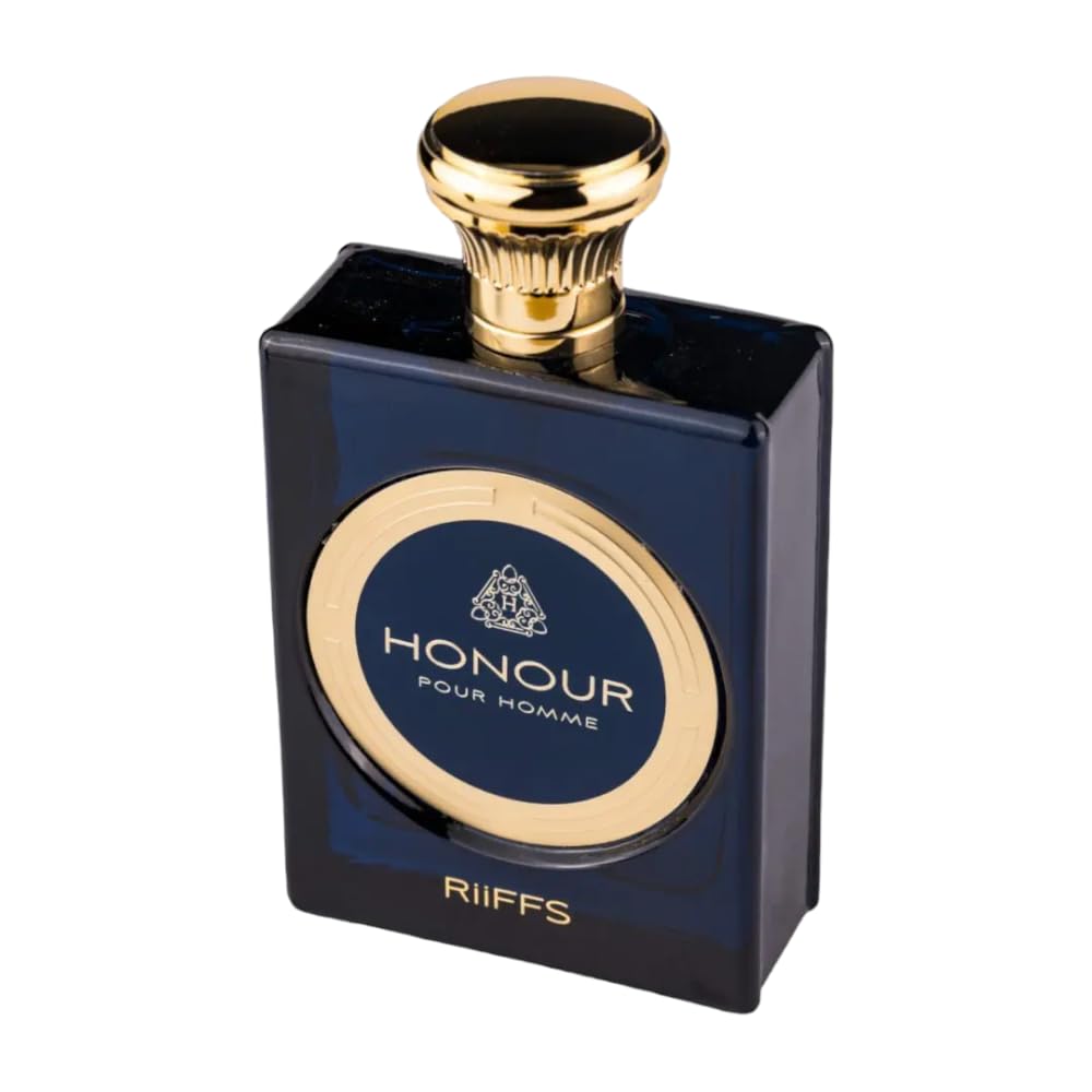 Honour Pour Homme, Eau de Parfum, RiiFFS, dla mężczyzn, 100 ml