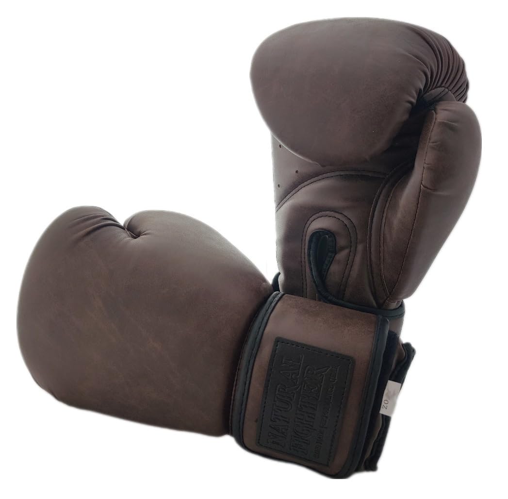 Gants de boxe vintage boxing gloves gants de boxe rétro style classique
