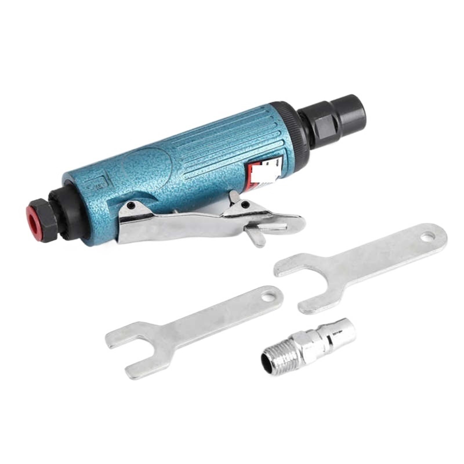 Air Hammer Grinding Mill Engraving Tool Professional 1/4" Pneumatic Die Grinder Machine Carving