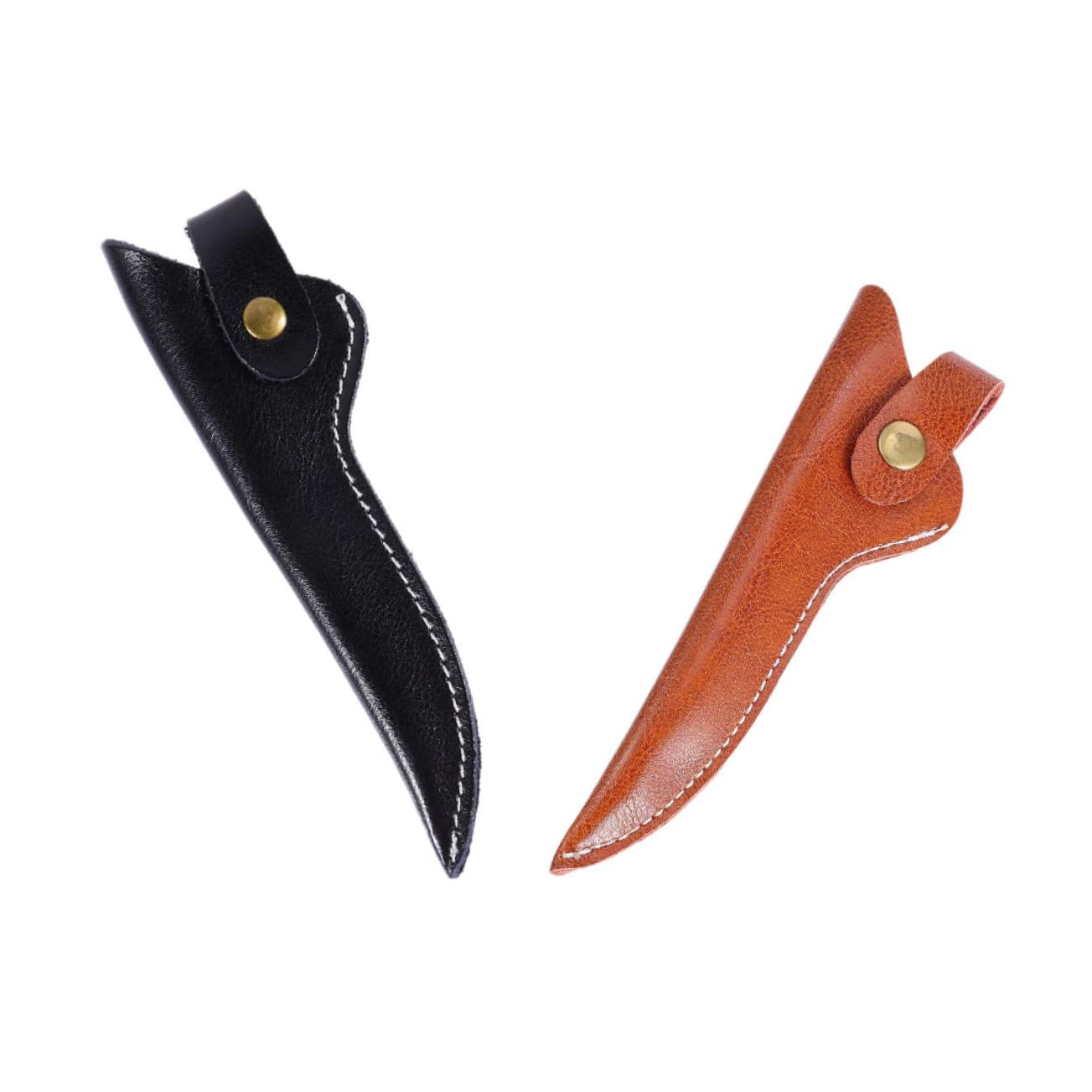 Healeved Scissors for Hair 2pcs Shear Holder Barber Scissors Covers Protective Cover