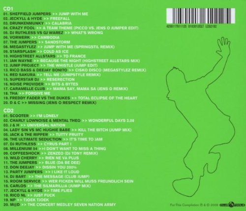 Jumpstylemania-Best of