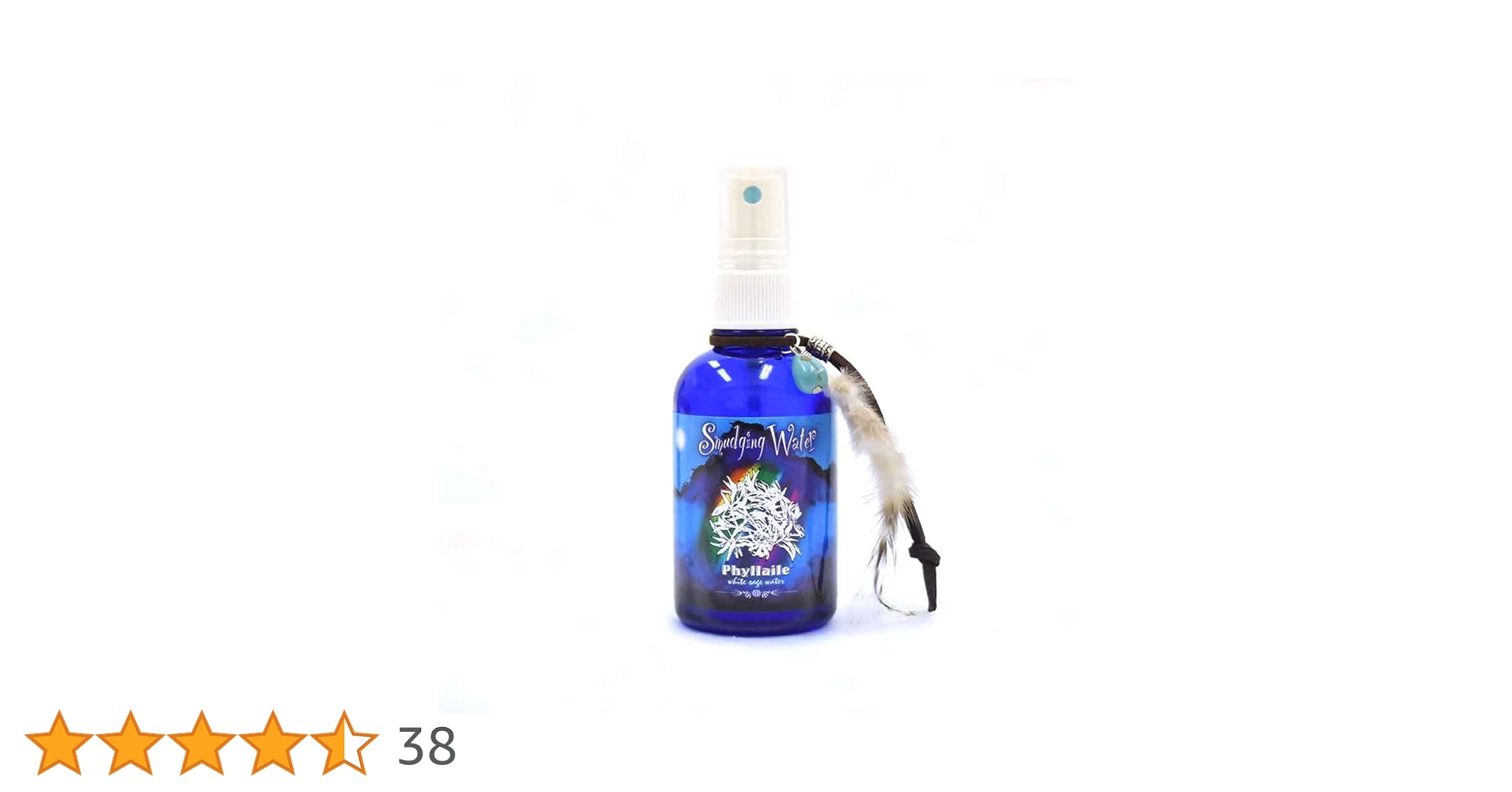 Amazon | Phylllaile スマッジングウォーター 月とセージ 70ml