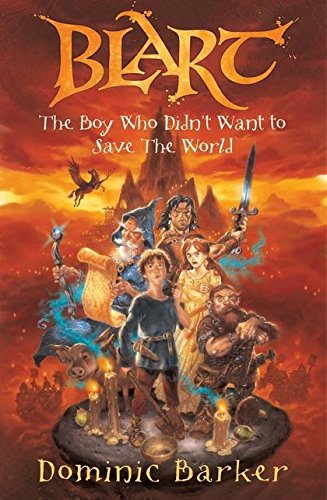 The Boy Who Didn't Want to Save the World