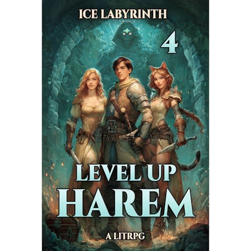 Ice Labyrinth Audiobook By George Saoulidis, Machine George cover art