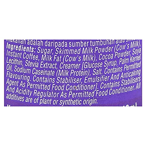 Nescafe Mocha Low Fat Milk Coffee Drink, 240 ml, 4 Pack, Purple - Image 7