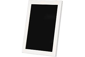 Ilyapa Rustic Wooden Magnetic Kitchen Chalkboard Sign for Wall