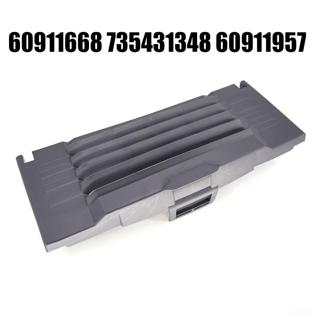 Couvre-ventilation ABS pour sièges de première rangée avant pour Fiat Ducato, pour Relay, pour Boxer 2006 et suivants