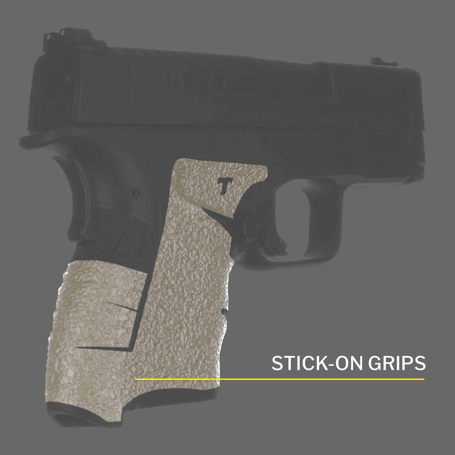TALON GRIPS for Springfield XD-S MOD.2