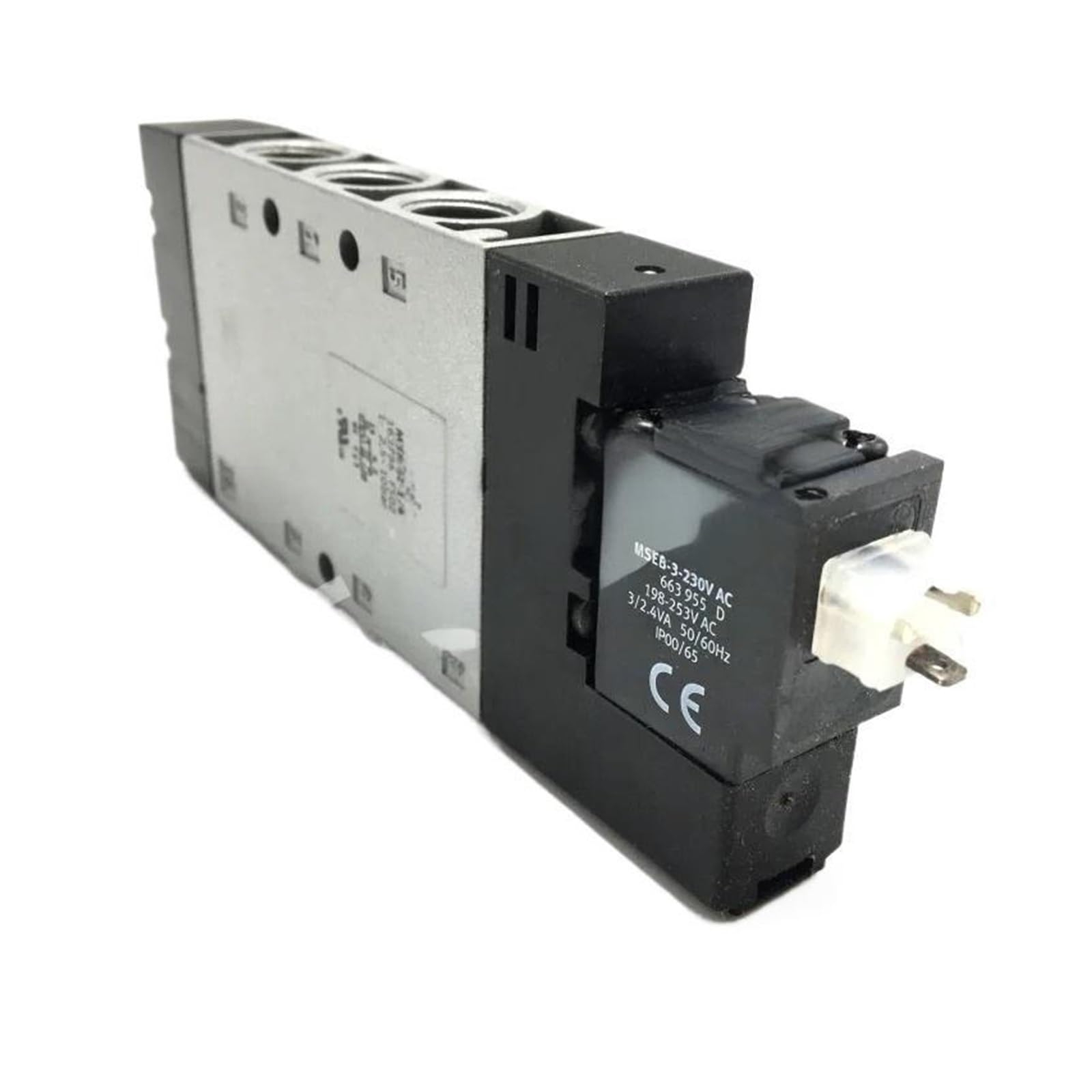 TPKMVGAP CPE24-M1H-3OL 3GLS-3-8 CPE10-M1BH M1H-5LS 3GLS 5J 5L 3GLS-M5 M7 QS-6 Solenoid Valve(CPE10-M1BH-5L-QS-6)