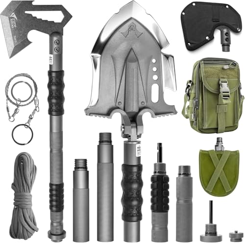 Folding Shovel