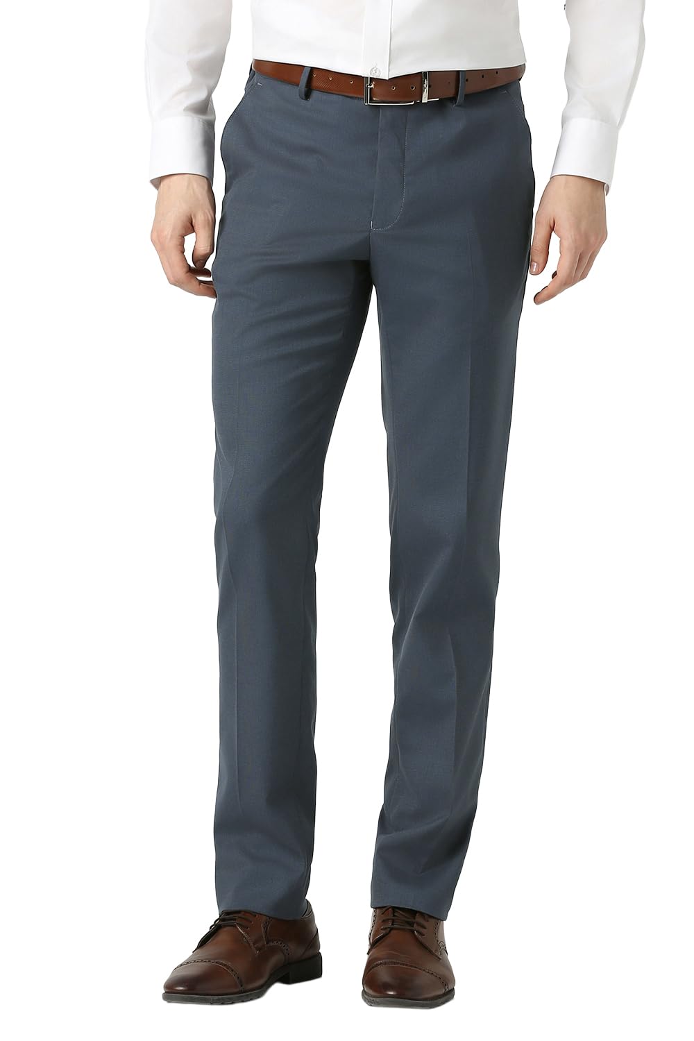 peter england Men Work Utility Pants-picture-31