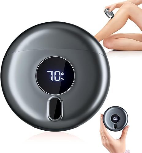 Maquinillas de afeitar eléctricas para mujeres, depilación facial para mujeres, dispositivo portátil de depilación, recortadora de bikini sin dolor