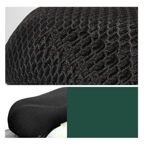 Funda de asiento transpirable para Triumph Tiger 800 XC XCA XR con malla antideslizante 5