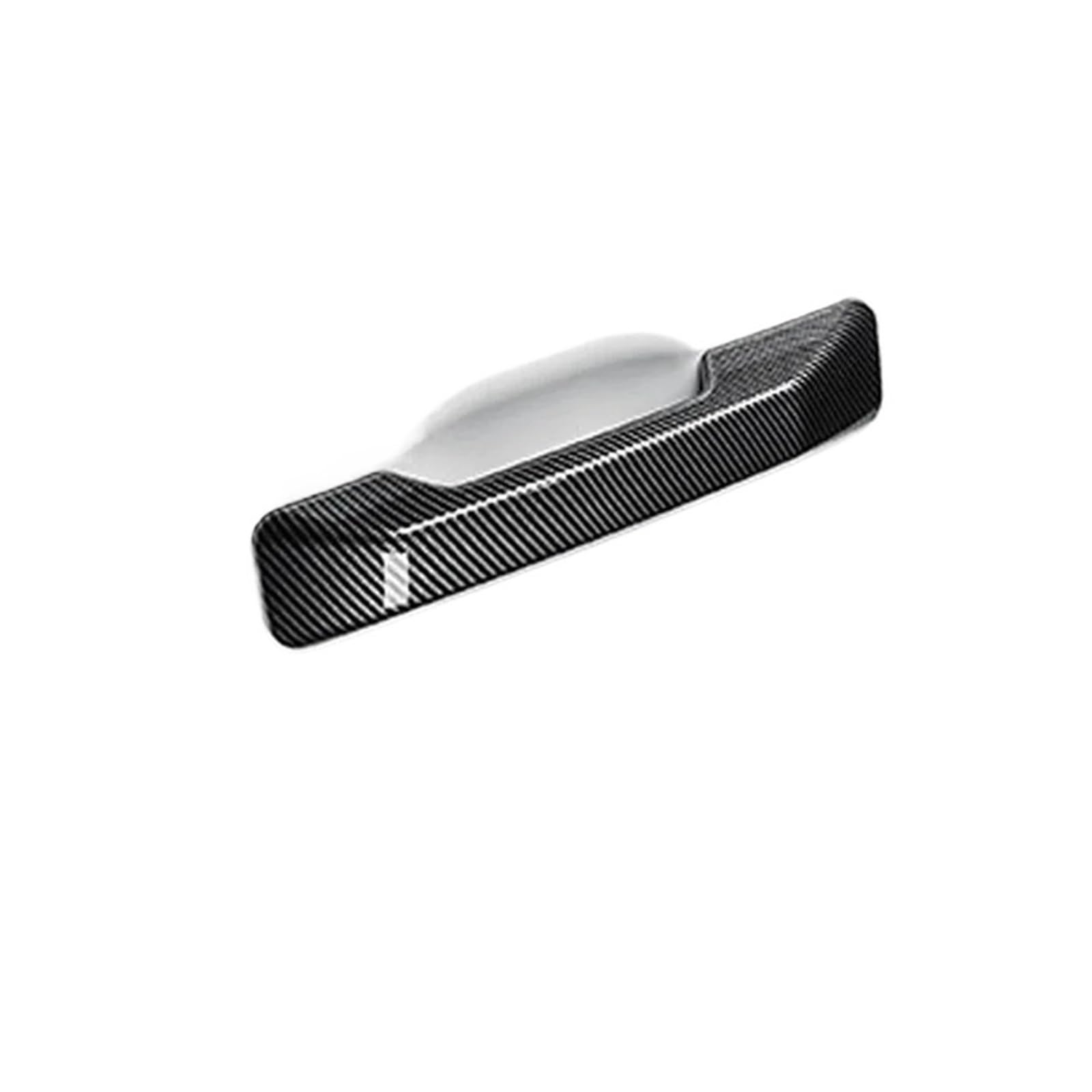 Punxdda Car Exterior Door Handle for Hyundai for Santa for Fe for MX5 2024 Carbon Fiber Car Exterior Door Handle Cover Trim Accessories