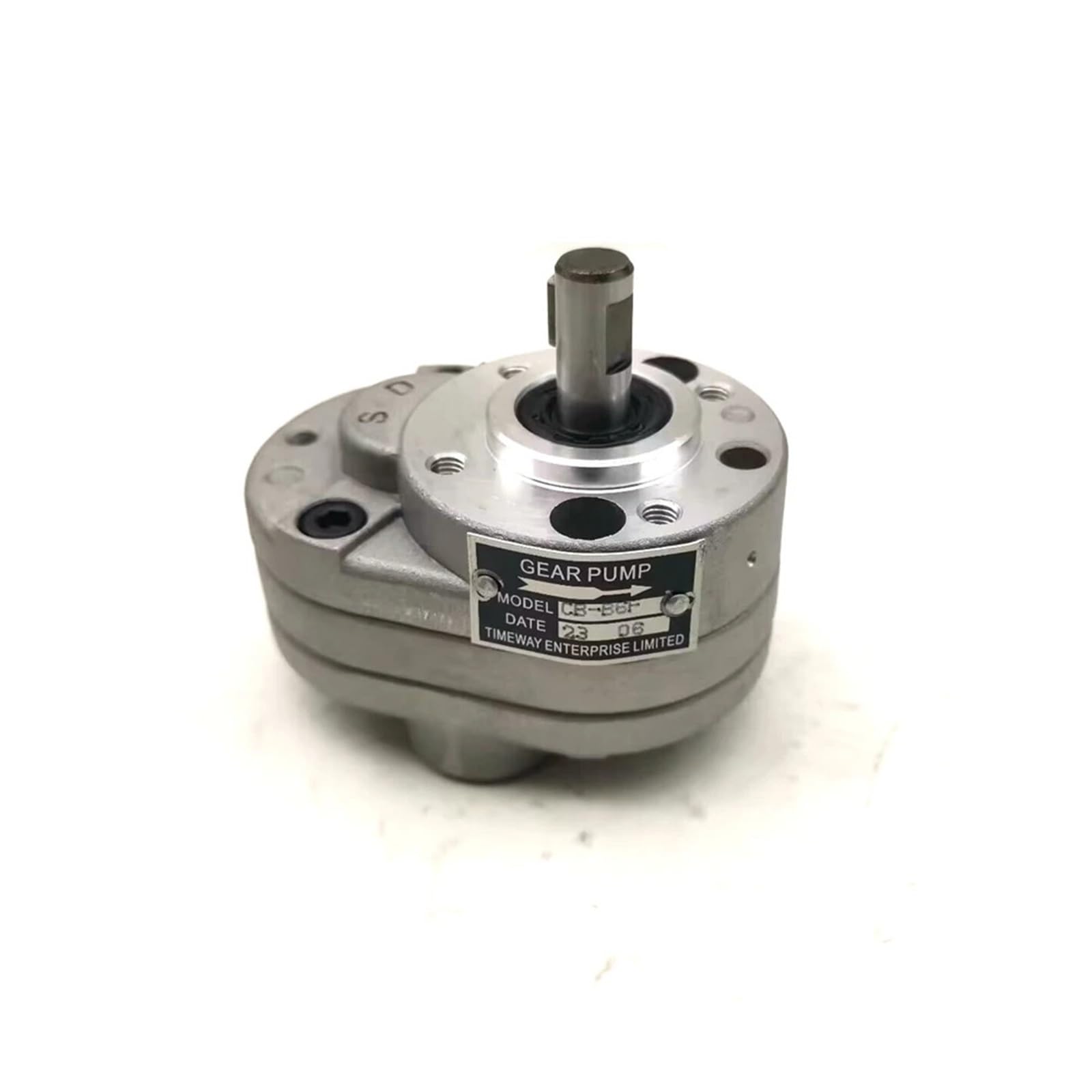 Kxiwlufv One Color Hydraulic Gear Pump Cb-B Hydraulics Cb-B2.5 .5F Cb-B4 Cb-B4f Cb-B6 Cb-B10f Low Pressure(Cbb4)