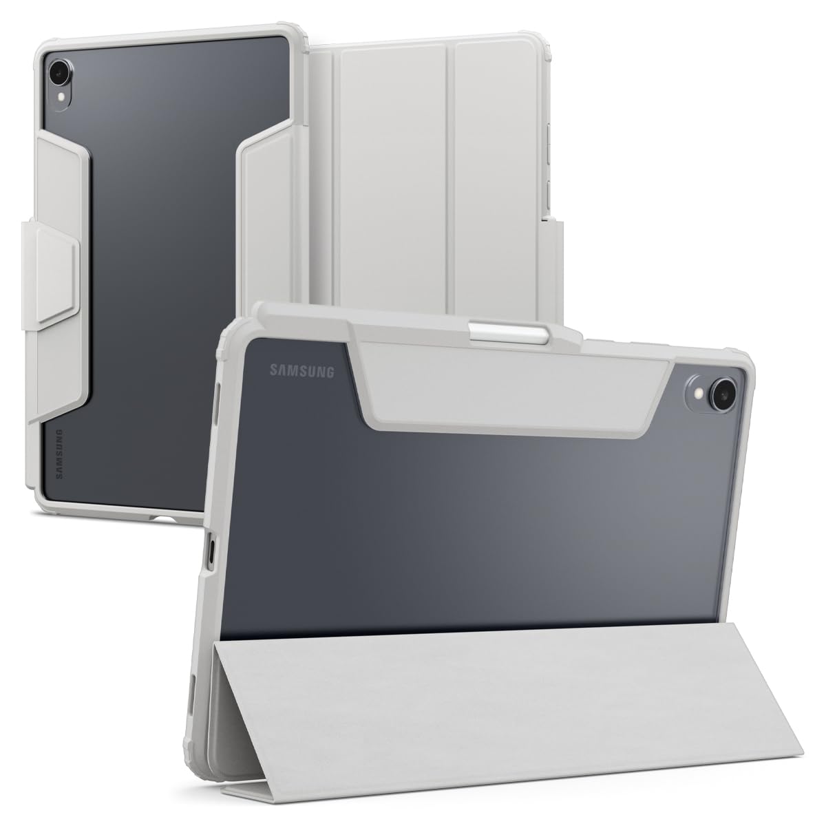 Amazon.com: Spigen for Galaxy Tab S11 Case (2025), Ultra Hybrid