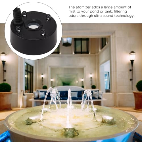 Ultrasonic Mist Maker Fogger - Image 3