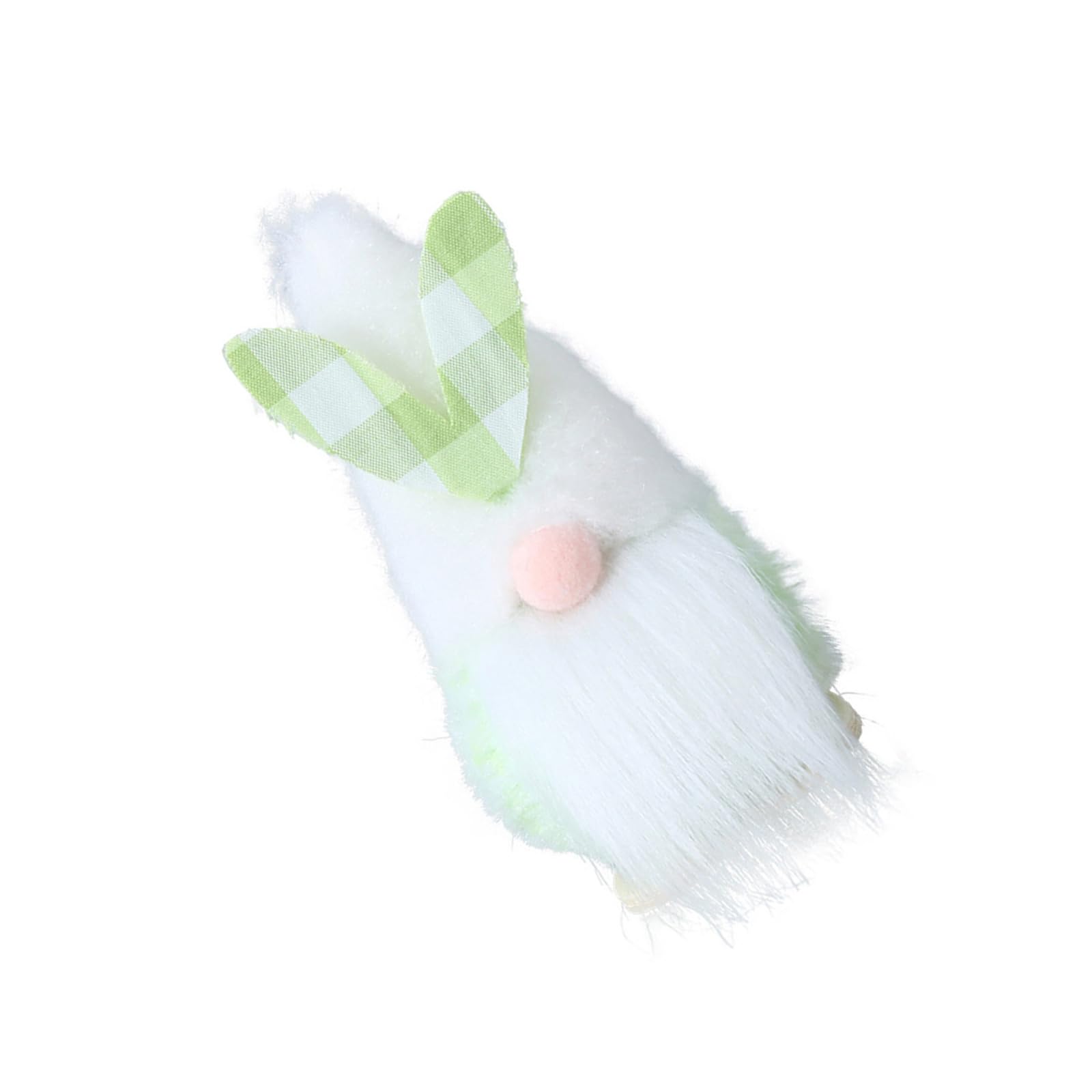 Ijksbehjf Green Gnomes Plush Facelesses Dolls Swedish Tomte Nisse Ornament Holiday Scandinavian Tray Dwarfs Figurines Home Decorations Stuffed Gnomes Plushies