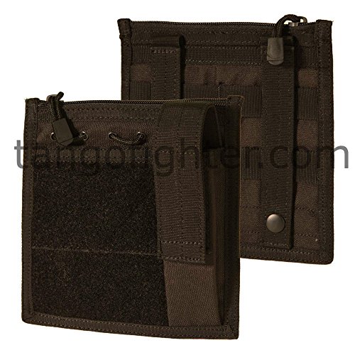 Condor MA30 Admin Pouch w Flashlight Pouch - Black