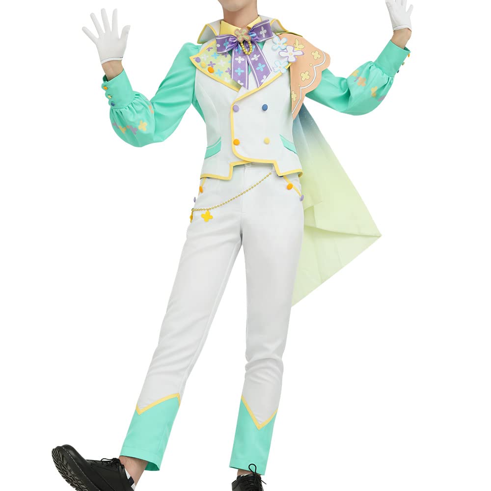 Amazon.co.jp: [cosonsen] あんスタ シャフル『SHUFFLE×Easter