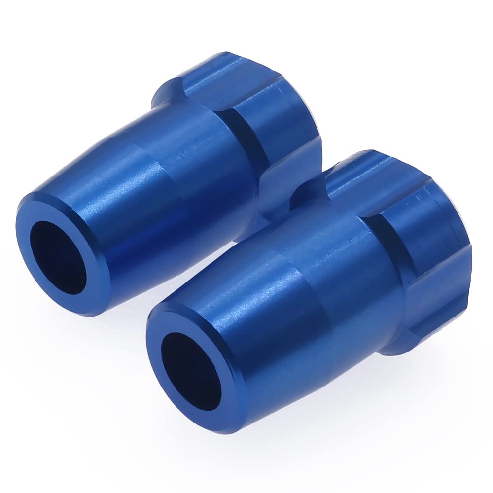 FTX Outlaw RC Hub Carrier,Alloy Rear Hub Carrier for 1/10 VRX Octane VETTA Karoo upgrades parts 2pcs/set