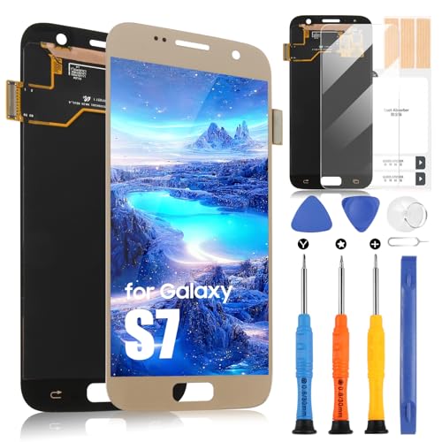 Servizio Post-Vendita: Se avete domande sullo schermo Original LCD per Samsung Galaxy S7, non esitate a contattarci. Suggerimento: lo strumento gratuito non è adatto a tutti i prodotti e alcuni modelli speciali richiedono strumenti più specializzati per riparare il dispositivo.