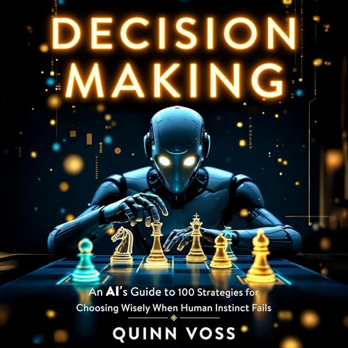 Decision Making by Quinn Voss episode artwork
