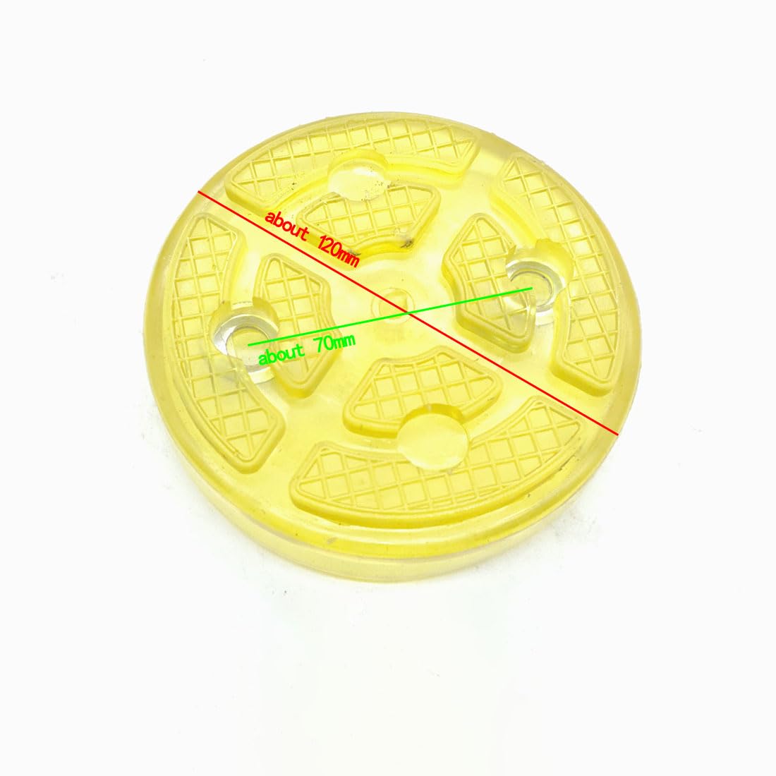 BLU101 15 x 19 in. Pig Absorbent Mat Pad, Blue - Pack of 100