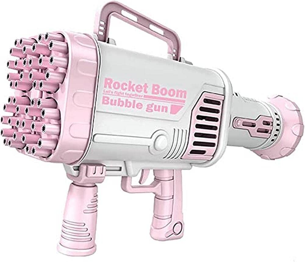 Amazon | バブルマシン シャボン玉製造機 44穴電動シャボン玉