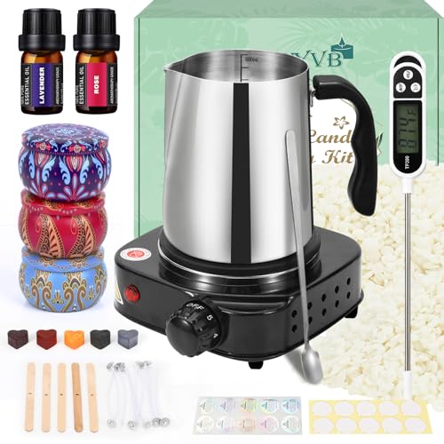 Best 10 candle making melting pot Our Picks