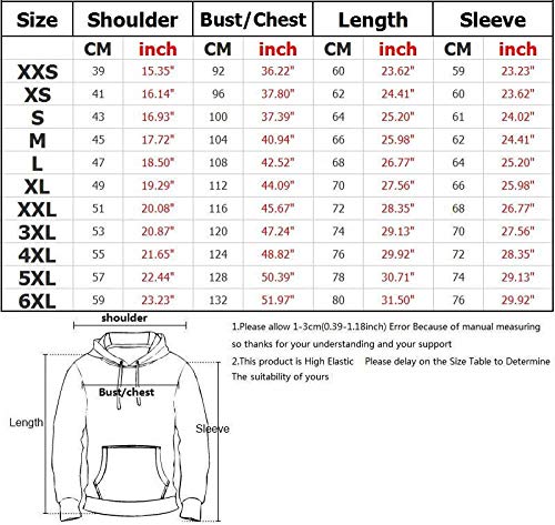 NVBFD Unisex 3D Druck Hoodie Kapuzenpullover,Sweatshirt Für Männer Frauen Langarm-Pullover Husky-Muster Schwarz Fallen 3D-Druck Hoodie Mit Tasche Hoodies Studentenpaare Freund,XL