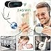 immagine 1Telecamera Nascosta Spia, LXMIMI WiFi Grandangolare da 140° Telecamera Spia, HD 1080P per Visione Notturna Automatica Videocamera Spia con Rilevamento del Movimento e Batteria Ricaricabile