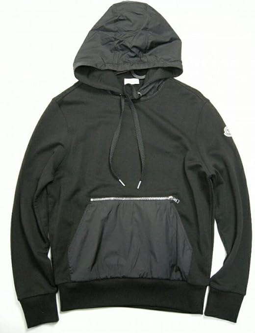 Amazon.co.jp: [モンクレール] HOODIE ナイロンポケット切替