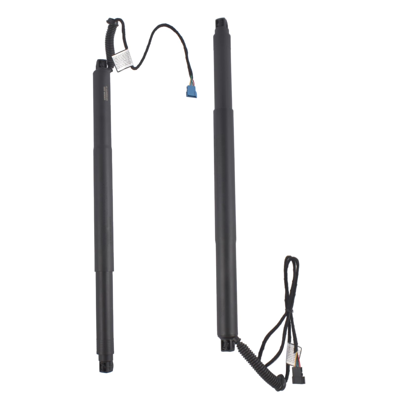 2x Elettriche a Gas per Portellone Posteriore Sinistro + Destro Compatibile con X4 F26 xDrive20 xDrive28 xDrive30 xDrive35 2014-2018 51247339431 51247339432 Hopzty