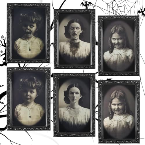 Halloween Deko Outdoor Helloween Garten Innen Accessoires Party Gruselig Dekoration Zubehör Horror Decorations Wall Decor Türdeko Kinder Aussen Sachen 3D Bilder Gartendeko Draußen Grusel Theme